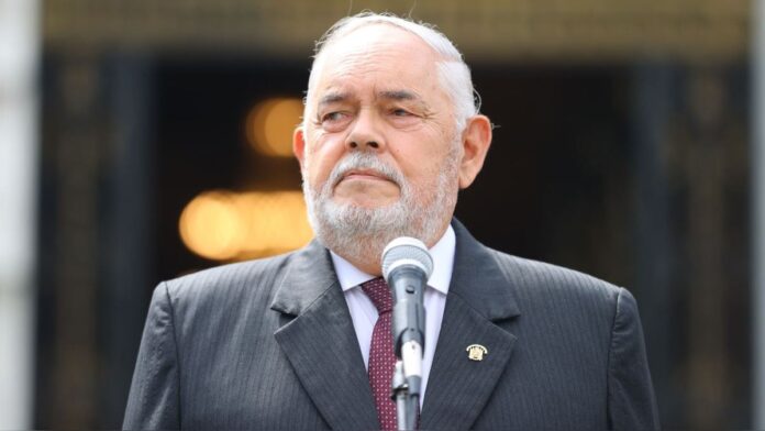 Jorge Montoya señaló que el partido político que preside se sumará al pedido de renuncia contra Víctor Torres.