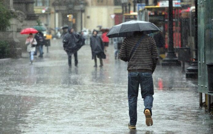 El Senamhi advierte la presencia de lluvias en Lima y provincias mediante comunicado oficial.
