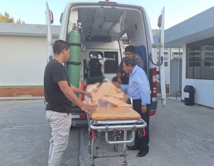 Se precisó que las victimas mortales fueron atendidas en el Hospital San Ignacio, en Casma. (Foto: Andina)