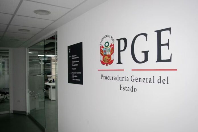 La Procuraduría General del Estado pide iniciar con las diligencias en contra de Patricia Benavides y José Balcázar.