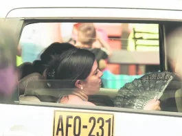 Personas en medios de transporte sienten sensación térmica muy elevada.