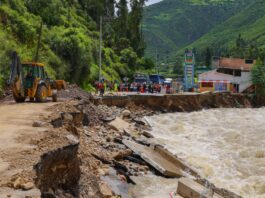 Los distritos que han sido declarados en estado de emergencia son Andahuaylas, Kishuara y Santa María de Chicmo en la provincia de Andahuaylas; Lucre y Tintay en la provincia de Aymaraes; y Progreso en Grau. (Foto: Andina)