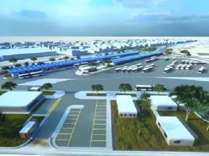 El proyecto tendrá una extensión de 14 kilómetros además que el sistema de transporte contará con buses de rápido tránsito. (Foto: Andina)