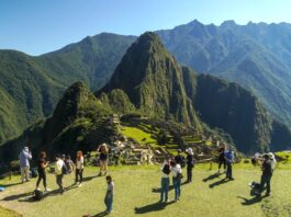 Machu Picchu tratara de ganar el galardón de Atracción Turística Líder del Mundo 2024