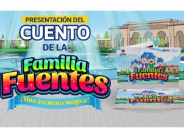 Presentación del cuento de la Familia Fuentes.