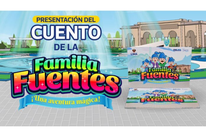 Presentación del cuento de la Familia Fuentes.