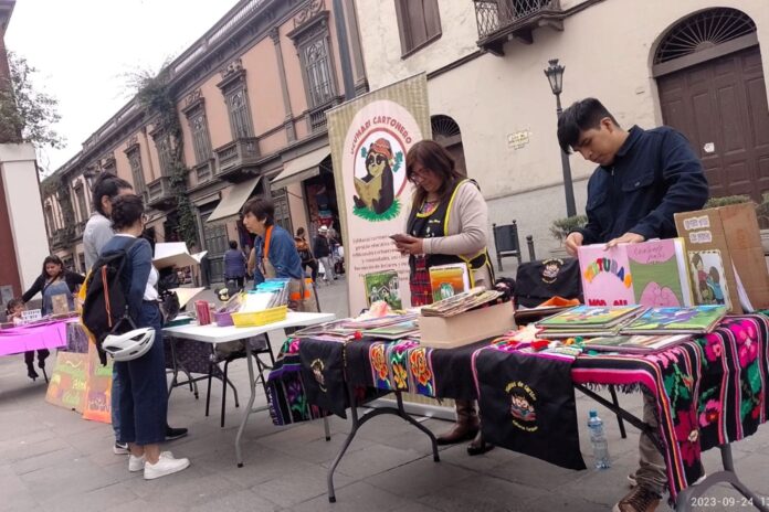 'Leer nos hace libres' se desarrollará en la Casa de la Literatura, centro de Lima.