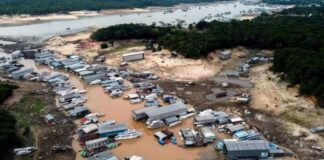Loreto es declarado en emergencia por déficit hídrico