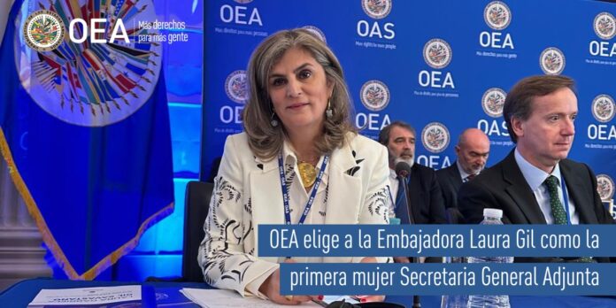 Foto: Página de Facebook de OEA