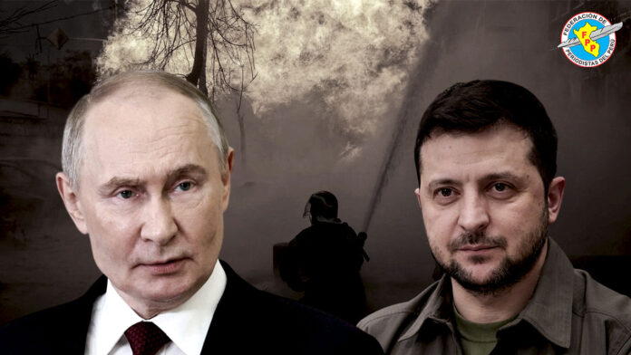 Fotocomposición: Angel Morales, FPP