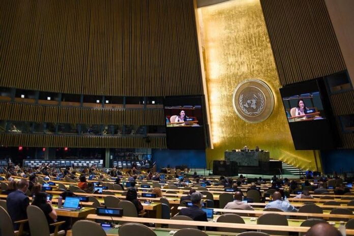 ONU celebra 80 aniversario de creación