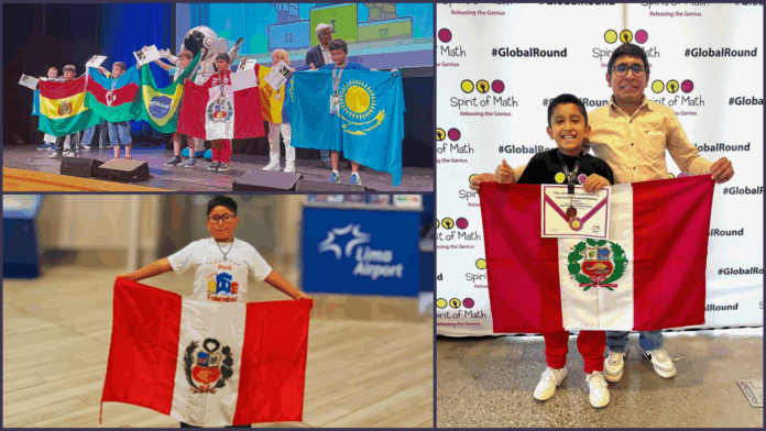 Composición: Federación de Periodistas del Perú