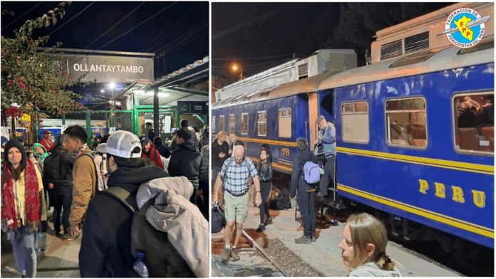 Composición: Federación de Periodistas del Perú