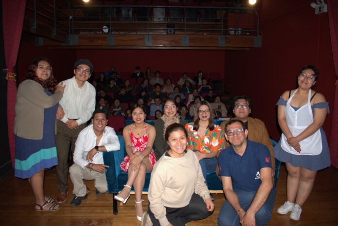 Fuente: Teatro Universitario de San Marcos (TUSM)