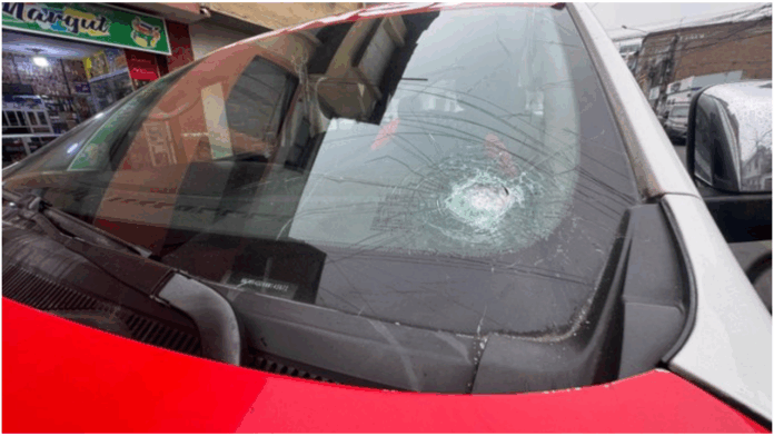 Fotografía: Cuenta ''X'' Roger García