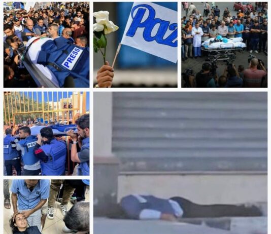 León XIV preocupado por situación de periodistas en el mundo