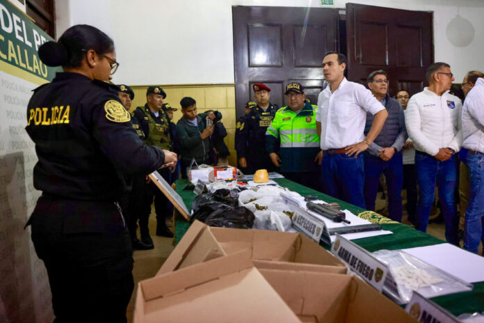 Fotografía: Caretas