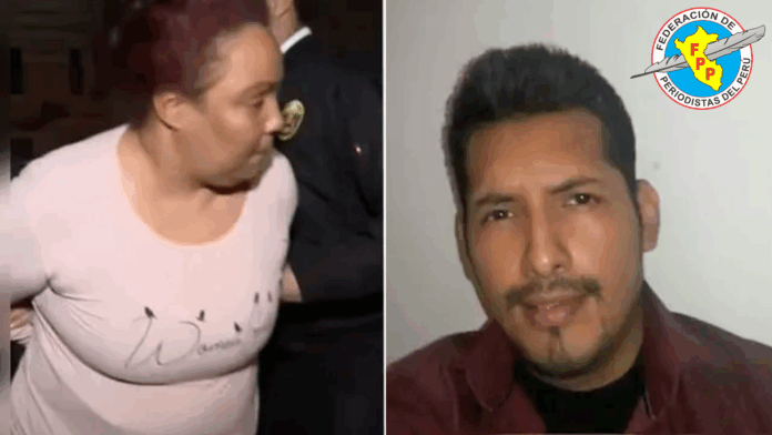 Composición: Federación de Periodistas del Perú