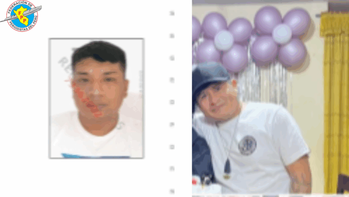 Foto composición: Federación de Periodistas del Perú