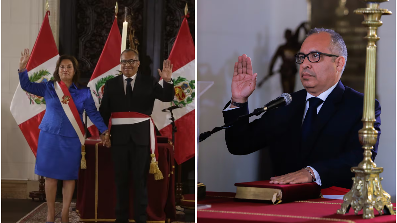 Ex jefe de gabinete de asesores del Ministerio de Justicia es el nuevo  ministro - Federación de Periodistas del Perú