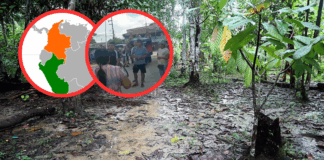 Asesinan a hombre frente a su casa en Loreto Composición: FPP
