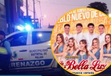 Explosivo hallado en local de evento en La Libertad genera alarma antes del concierto de la orquesta La Bella Luz