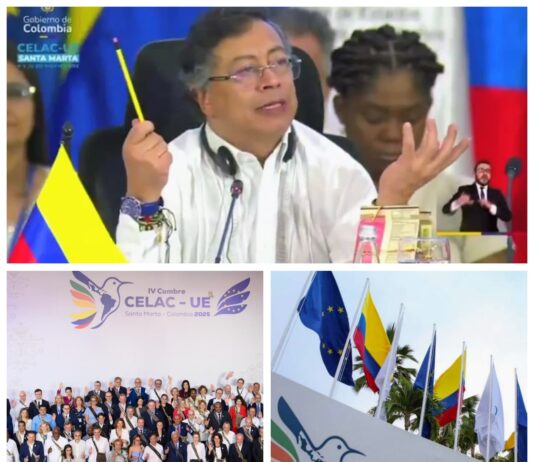 Celac critica silencio de América Latina ante crisis mundial