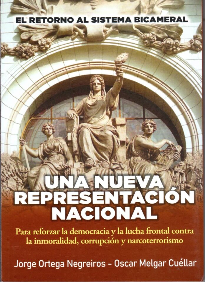 Portada del libro El retorno al sistema bicameral - Una nueva representación nacional