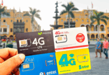 Osiptel lanza ofensiva contra la venta ilegal de chips: se rastreará cada línea móvil para frenar las extorsiones