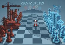 Adiós 2025: el año en que Perú se volvió pieza clave del ajedrez y el dilema que nos deja el 2026