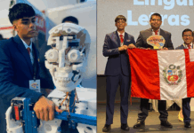 Proyecto Chalaco gana en Brasil: Escuela de Talentos logra primer lugar en feria científica