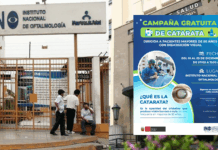 INO lanza campaña gratuita para detectar cataratas en adultos mayores