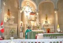 Misa por la paz, la libertad y la memoria – Embajada de Azerbaiyán conmemora Día de Luto Nacional