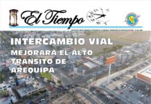 Tercera edición de la revista virtual “El Tiempo” del Centro Federado de Periodistas de Arequipa