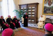 Iglesia: inestabilidad política y aumento de brecha social en Perú