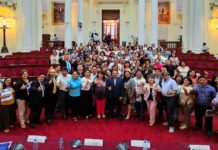 Miércoles 18 de Febrero: El Megaencuentro que Definirá el Futuro de más de 8 Mil Directores Escolares en el Perú https://fpp.org.pe/la-meritocracia-esta-siendo-vulnerada-en-el-sistema-educativo-peruano/