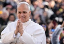 León XIV pide a líderes a rezar por desafíos de la humanidad