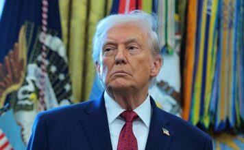 Próximo objetivo será Cuba, dice presidente Trump