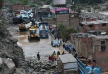 Iglesia peruana expresa solidaridad con víctimas de Niño Costero