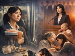 8M EN JAPÓN: CUANDO SER MUJER SIGUE COSTANDO MÁS