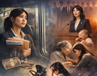 8M EN JAPÓN: CUANDO SER MUJER SIGUE COSTANDO MÁS