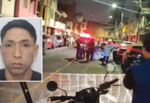 Callao: sicarios asesinan a suboficial PNP cerca de la DEPINCRI de Bellavista