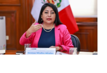 Denisse Miralles no llegó al día del voto de confianza