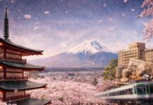 El Efecto Sakura: cómo una flor mueve la economía de Japón