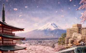 El Efecto Sakura: cómo una flor mueve la economía de Japón