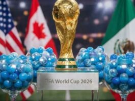 Irán renuncia a competir en el Mundial FIFA 2026