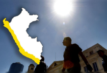 SENAMHI: calor se incrementa en costa peruana y noches son más sofocantes, tenemos regiones más afectadas