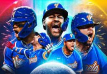 Venezuela celebra primer Clásico Mundial de Beisbol