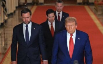 Gobierno de Trump abre varios frentes a EEUU