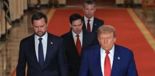 Gobierno de Trump abre varios frentes a EEUU